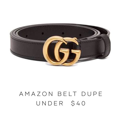 people who buy gucci belt